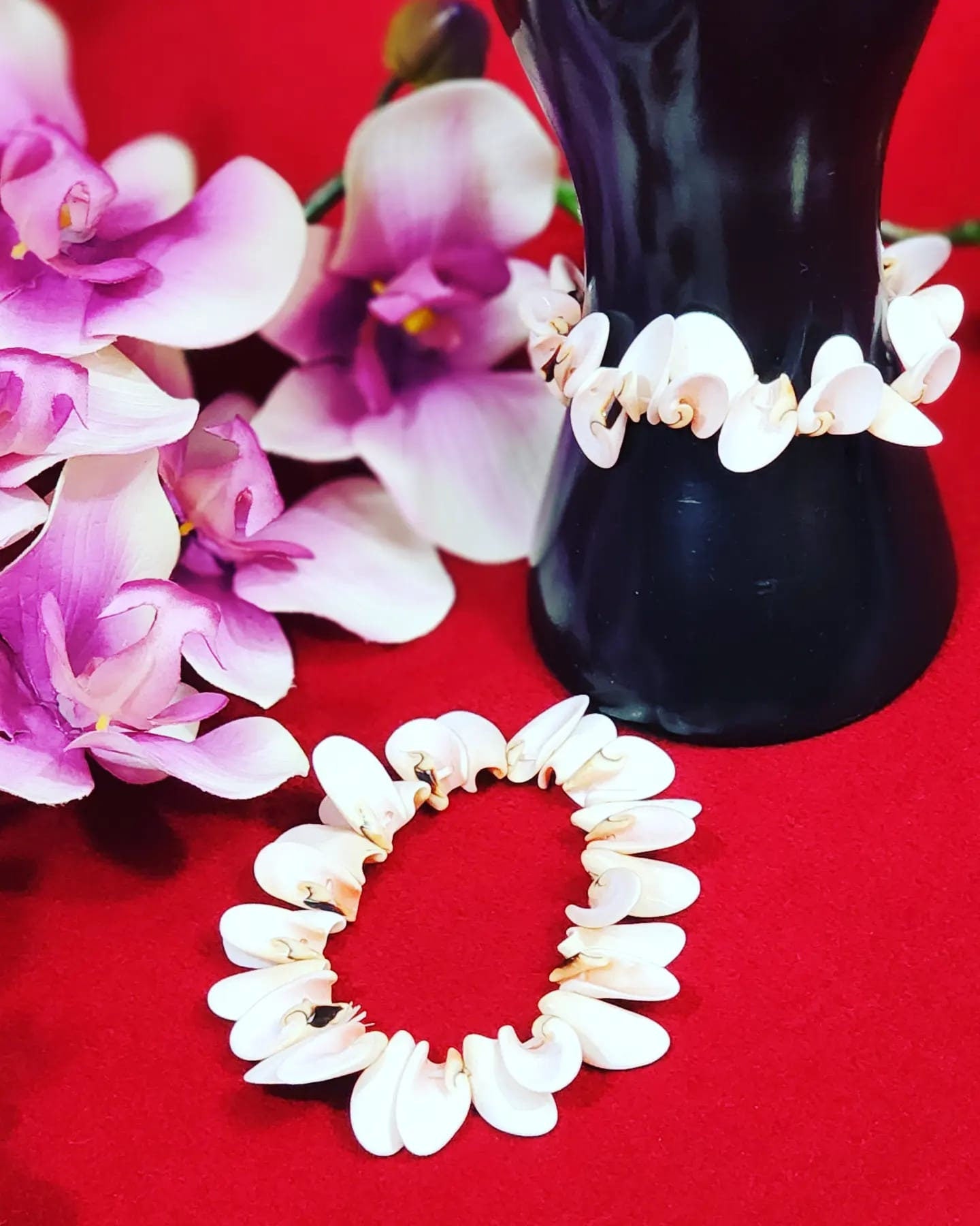 Seashells Adjustable Bracelet
