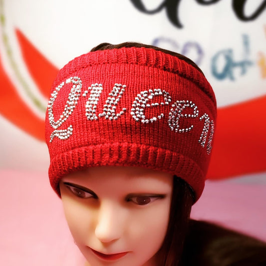 Winter Head "Queen" Cover