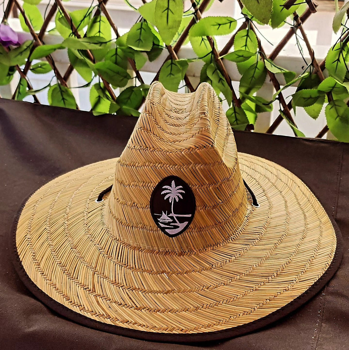 Puerto Rico Straw Hat