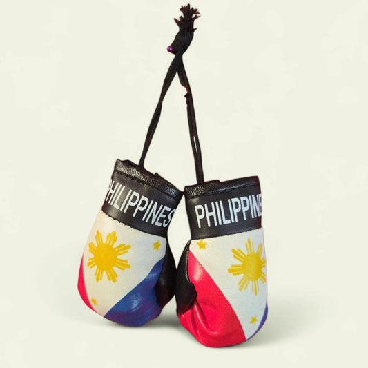 Philippines Mini Boxing Gloves