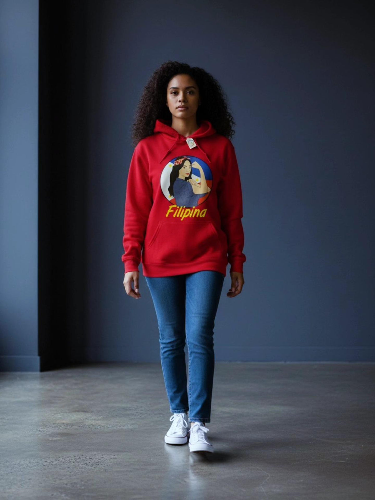 Filipino Philippine  Flag Pull over/Sweatshirt Hoodies New arrival!
