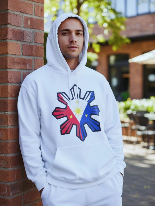 Filipino Philippine  Flag Pull over/Sweatshirt Hoodies New arrival!